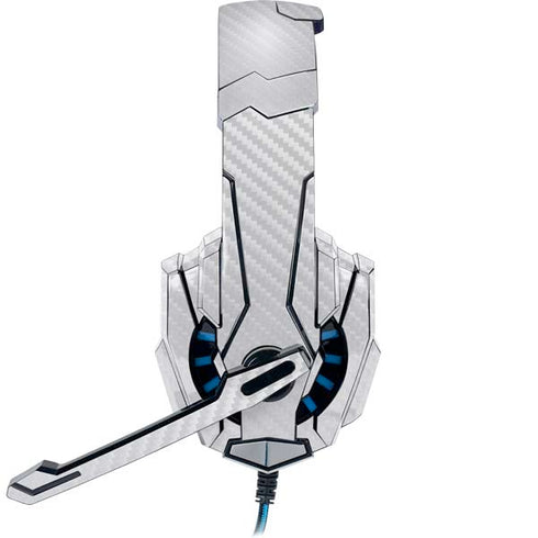 White Carbon Fiber Specialty Texture Material BENGOO G9000 Skin